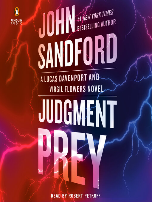 Title details for Judgment Prey by John Sandford - Available